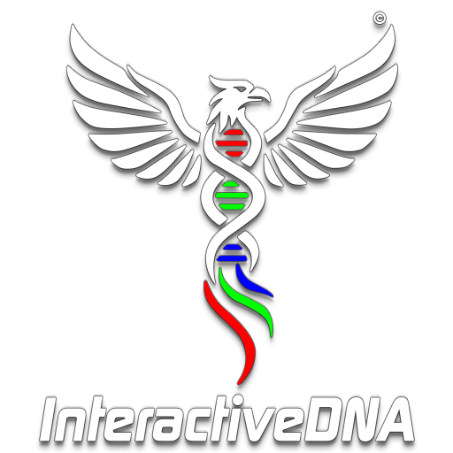 InteractiveDNA Icon
